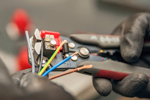 Best Industrial Electrical Services  in North College Hill, OH